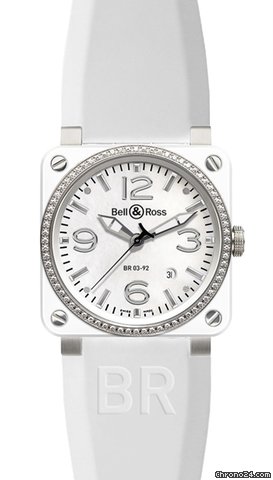 Bell & Ross BR03-92 Automatic 42mm watches