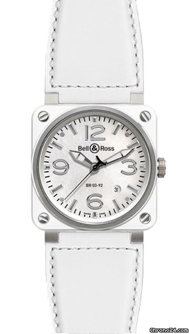 Bell & Ross BR03-92 Automatic 42mm watches