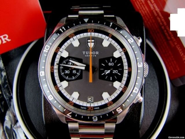 Tudor Heritage Acciaio Ref.70330n Diametro Cassa 42 watches
