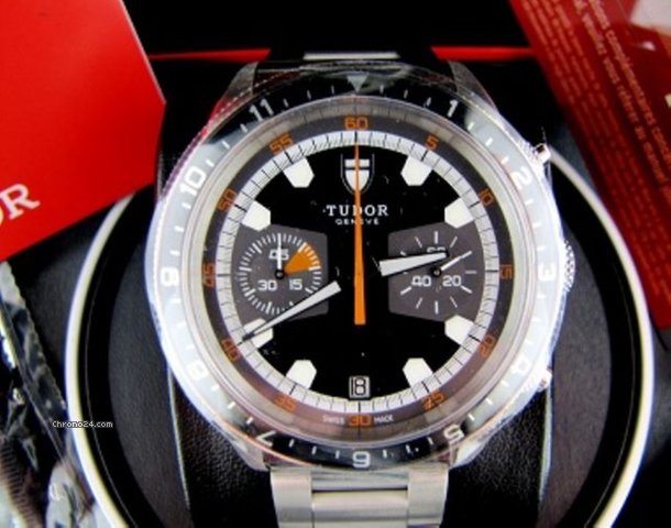 Tudor Heritage Acciaio Ref.70330n Diametro Cassa 42 watches