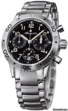 Breguet Type XX Transatlantique NEU incl MWST B&P watches