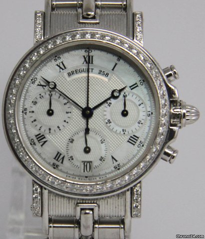 Breguet Ref. 258 watches