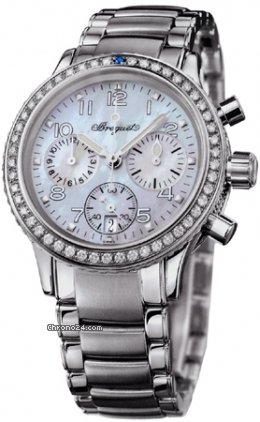 Breguet Type XX Transatlantique NEU incl MWST B&P watches