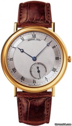 Breguet Classique Automatic NEU incl MWST mit Box + Papieren watches