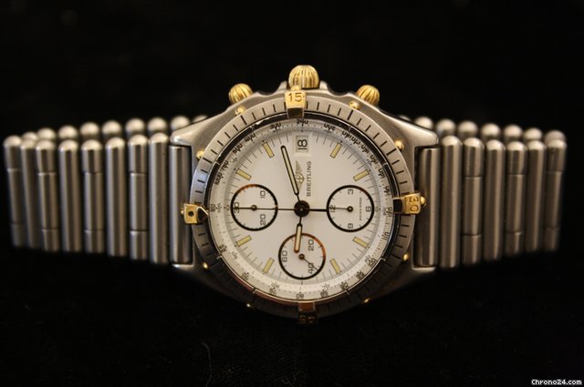 Breitling CHRONOMAT PILOT BRACELET watches