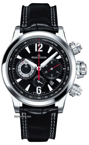 Jaeger-LeCoultre Master Compressor Chronograph 2 watches