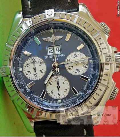 Breitling Windrider Crosswind watches