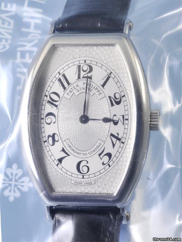 Patek Philippe CRONOMETRO GONDOLO watches