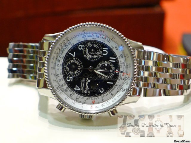 Breitling Navitimer Montbrilliant olympus moonphase watches