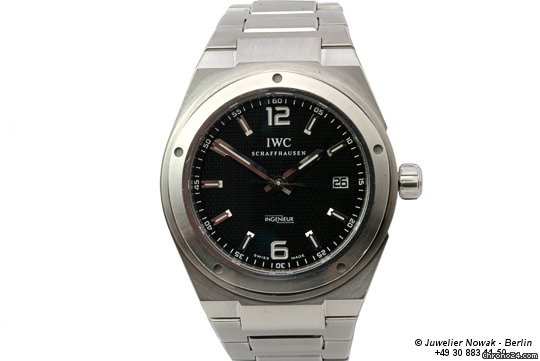 IWC Ingenieur Automatik IW322701 watches