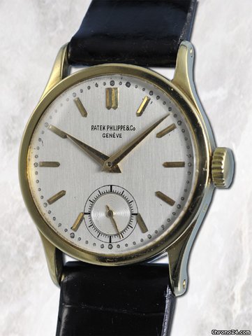 Patek Philippe CALATRAVA watches