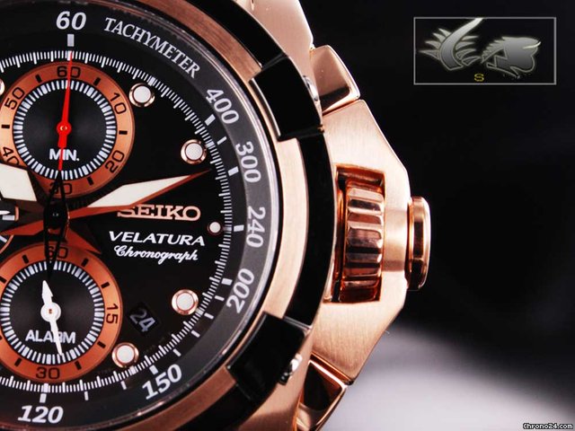 Seiko Velatura watches