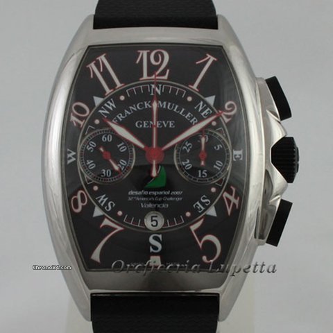 Franck Muller Mariner watches