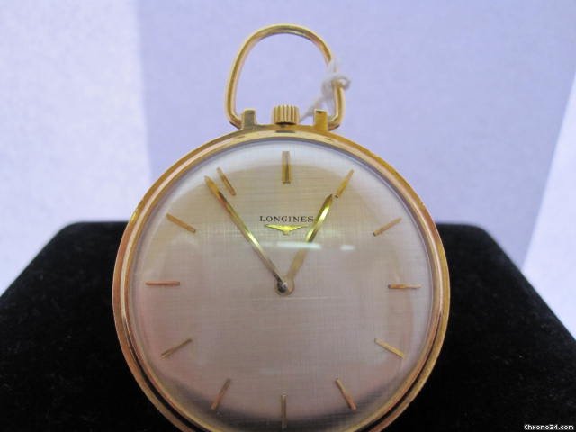 Longines Da Tasca watches