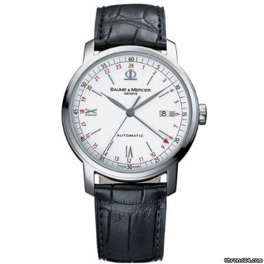 Baume & Mercier CLASSIMA EXECUTIVES XL GMT 8462 watches