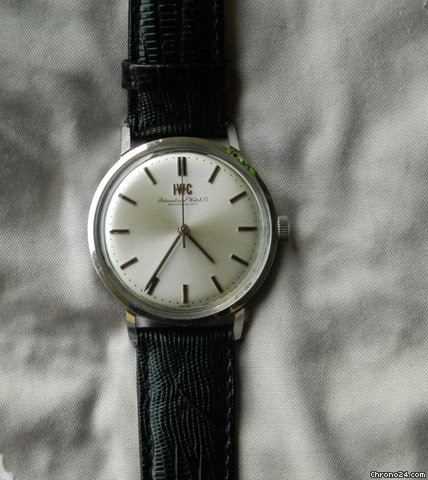 IWC Vintage cal.89 watches