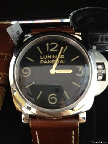Panerai 1950 Pam372 Luminor HONG KONG good watches