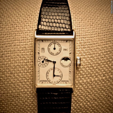 IWC Novecento watches