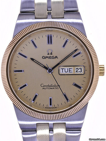 Omega Constellation watches