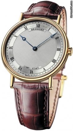 Breguet Classique NEU incl MWST mit Box + Papieren watches