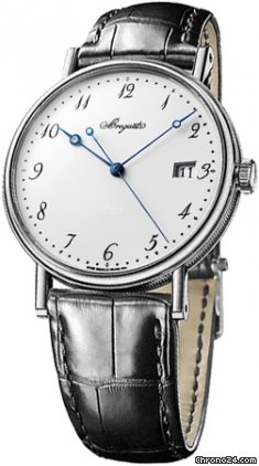 Breguet Classique NEU incl MWST mit Box + Papieren watches