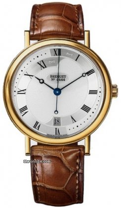 Breguet Classique NEU incl MWST mit Box + Papieren watches