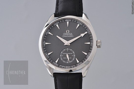Omega Aqua Terra XXL watches