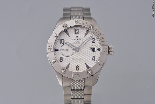 Zenith Defi Classic watches
