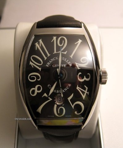 Franck Muller Casablanca 8880 Date watches