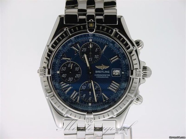 Breitling CROSSWIND watches