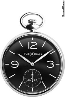 Bell & Ross Vintage BR PW1 watches