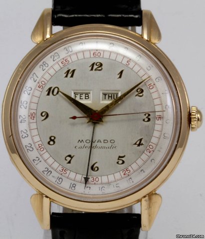 Movado Ref. 6203 watches