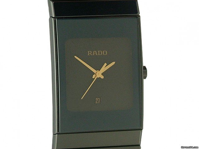 Rado Diastar Keramik 30x24mm watches