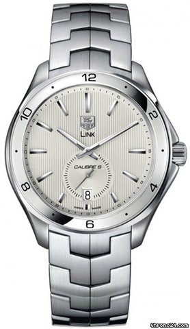 TAG Heuer Link Calibre 6 Automatic watches
