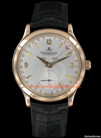 Jaeger-LeCoultre Master Control Day Date watches