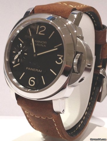 Panerai Luminor Marina " Limited Edition" watches