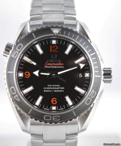 Omega Seamaster Planet Ocean 42mm watches