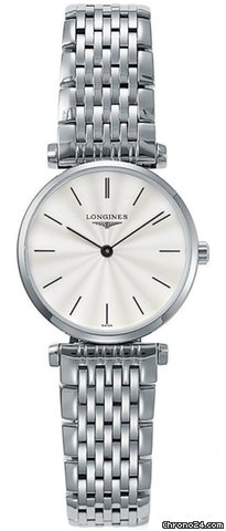 Longines La Grande Classique - Stainless Steel watches