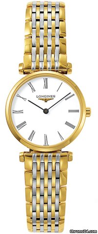 Longines La Grande Classique - Two Tone watches