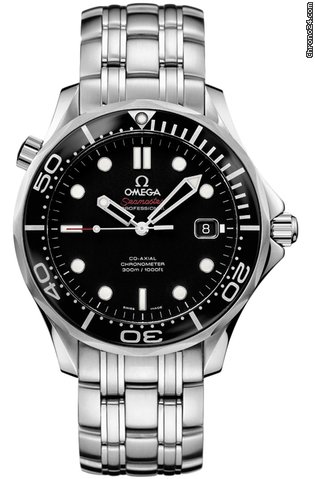 Omega Seamaster 300m watches