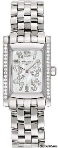 Longines DolceVita Quartz Ladies Mid-Size watches