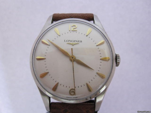 Longines Classic watches