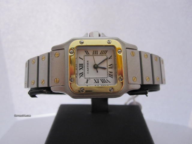 Cartier Santos Lady watches