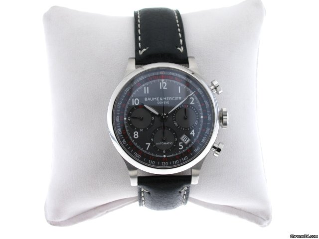 Baume & Mercier CAPELAND CHRONOGRAPH M0A10003 watches