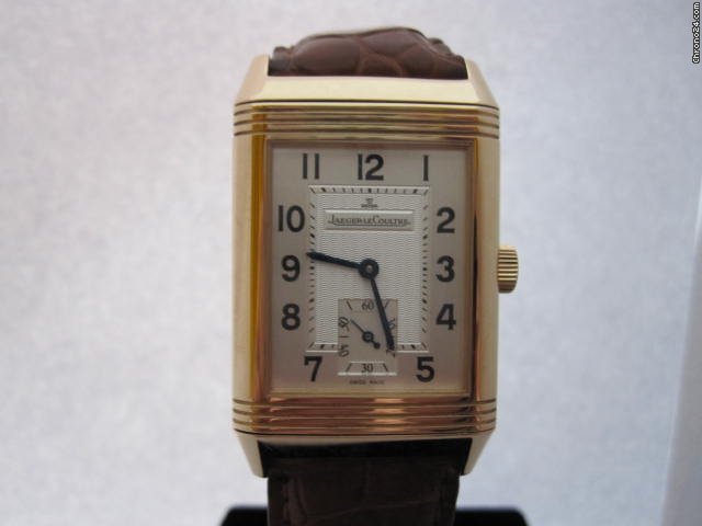 Jaeger-LeCoultre Reverso Grand Taille watches
