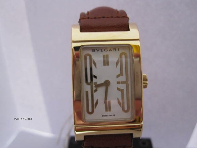 Bulgari Rettangolo watches