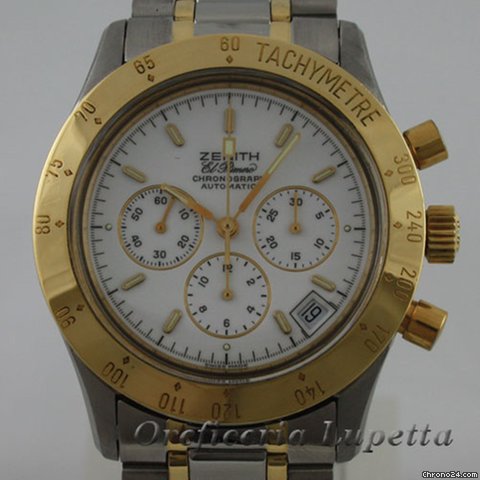 Zenith El Primero Chronograph watches