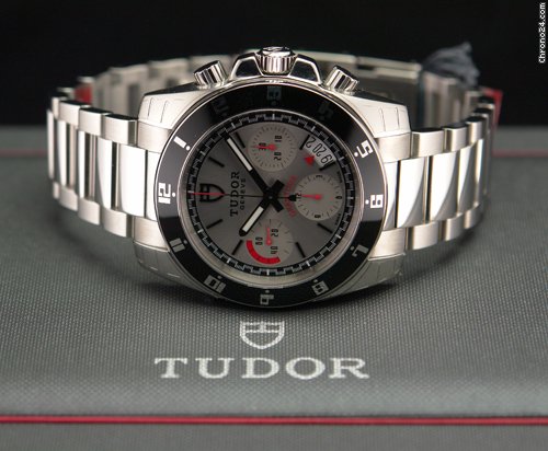 Tudor Grantour Chronograph watches