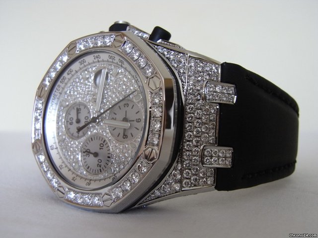 Audemars Piguet Royal Oak Offshore Masterpiece watches