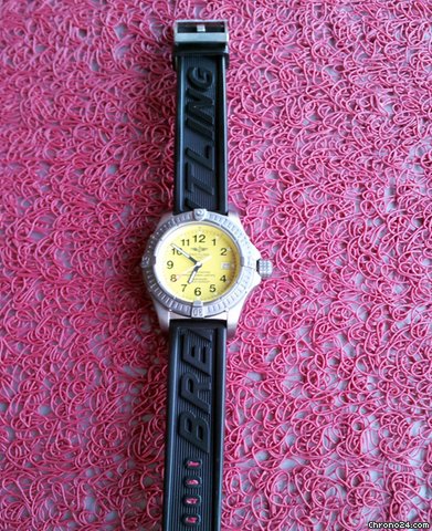Breitling Super Avenger watches